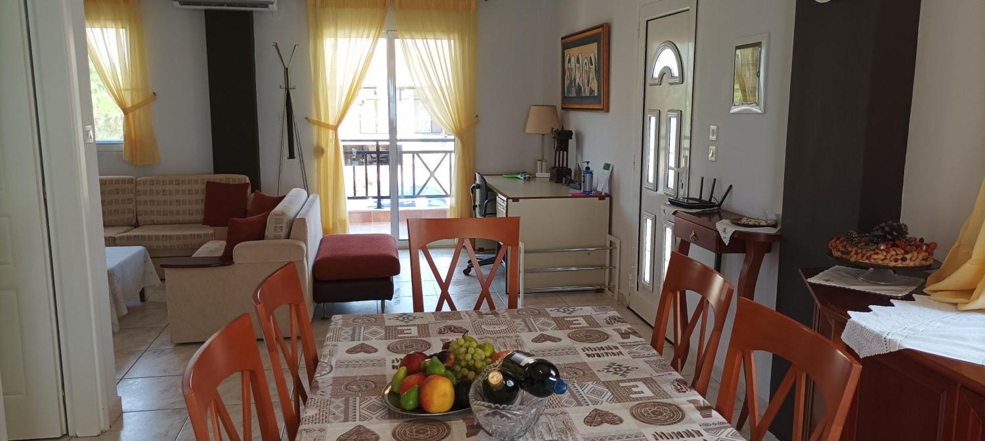George & Katerina Houses 帕拉利亚狄奥尼索 外观 照片